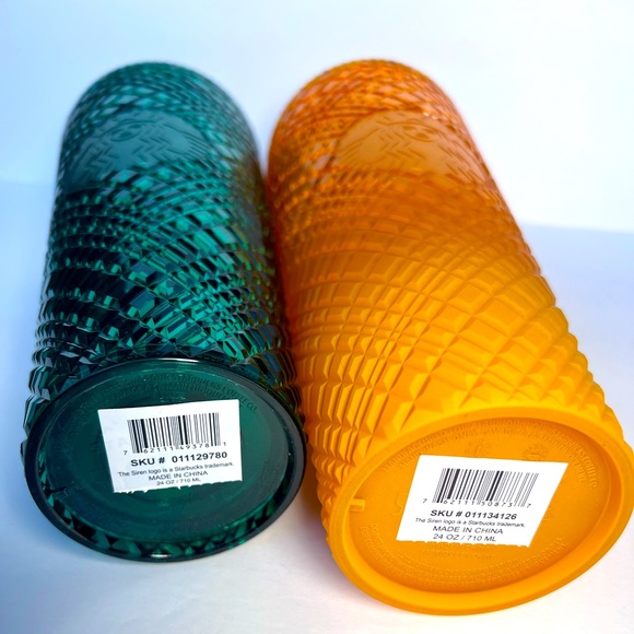 2 Starbucks Tumblers - Picture 3 of 5